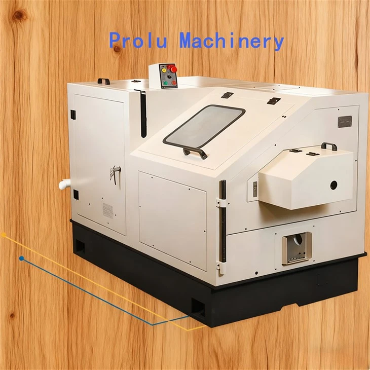 Steel Ball Forming Machine factory