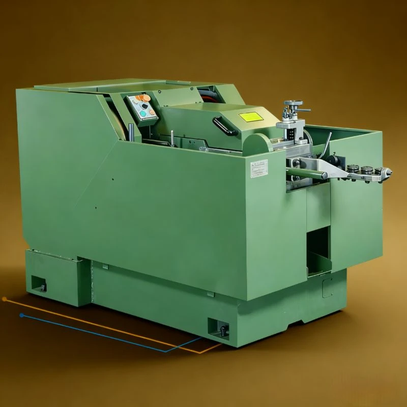 Wafer Head Screw Maker